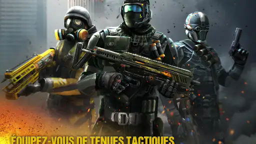 Modern Combat 5: mobile FPS screenshot