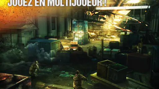 Modern Combat 5: mobile FPS screenshot