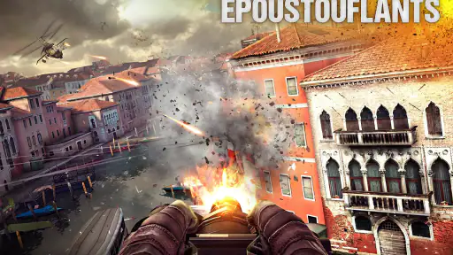 Modern Combat 5: mobile FPS screenshot