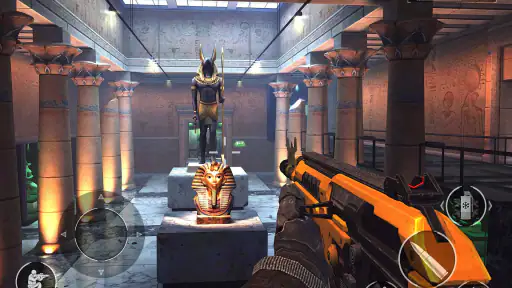 Modern Combat 5: mobile FPS screenshot