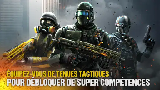 Modern Combat 5: mobile FPS screenshot