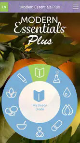 Modern Essentials Plus screenshot