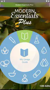 Modern Essentials Plus screenshot