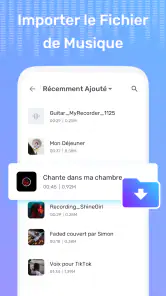 Modificateur de Voix screenshot