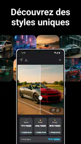 ModsTune – AI Car Designer screenshot