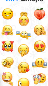 Mojify: AI Emoji Maker screenshot