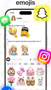 Mojify: AI Emoji Maker screenshot