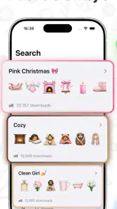 Mojify: AI Emoji Maker screenshot