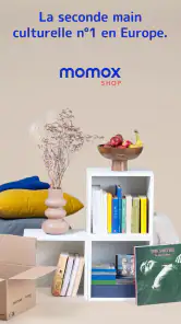 momox shop : Livres & Occasion screenshot