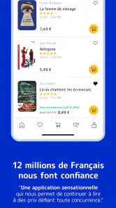 momox shop : Livres & Occasion screenshot