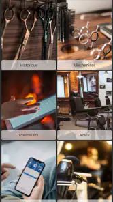 mon coiffeur screenshot