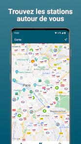 Mon Essence - Prix Carburants screenshot