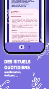 Mon Guide Lunaire screenshot