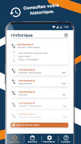 Mon Interphone-Intratone screenshot