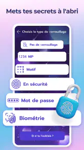 Mon Journal Intime screenshot