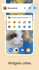 Mon journal - journal intime screenshot