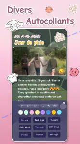 Mon mini secret journal intime screenshot