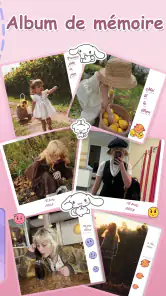 Mon mini secret journal intime screenshot