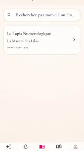 Mon Oracle - Sorcière des Mots screenshot