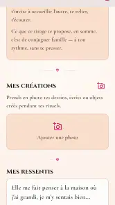 Mon Oracle - Sorcière des Mots screenshot