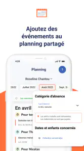 Mon Pajemploi au quotidien screenshot