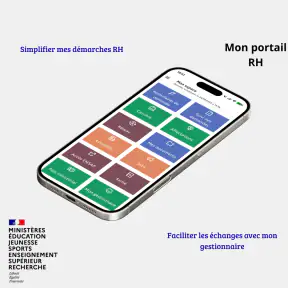 Mon portail RH screenshot