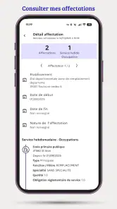 Mon portail RH screenshot