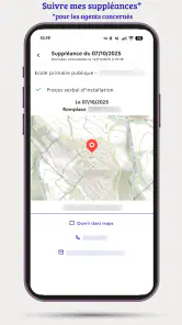 Mon portail RH screenshot