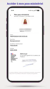Mon portail RH screenshot