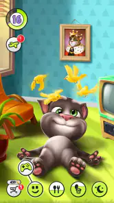 Mon Talking Tom screenshot