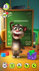 Mon Talking Tom screenshot