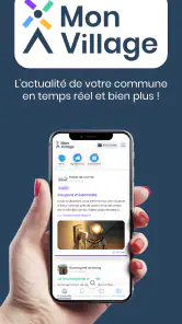 Mon Village - infos & services screenshot