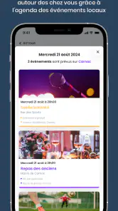 Mon Village - infos & services screenshot