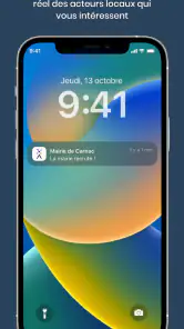 Mon Village - infos & services screenshot