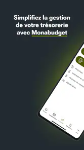 Monabanq - Banque en ligne screenshot