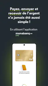 Monabanq - Banque en ligne screenshot