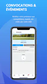 MonClub screenshot