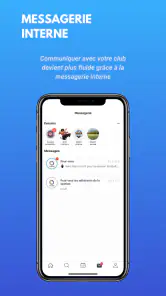 MonClub screenshot