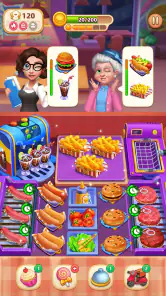 Monde de la Cuisine screenshot
