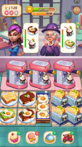 Monde de la Cuisine screenshot
