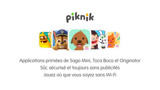 Monde Sago Mini : jeu d'enfant screenshot