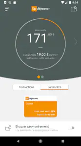 MonEspaceUp screenshot