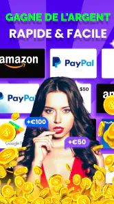 MONEY CASH - Faire de l'argent screenshot
