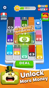 Money Sort screenshot