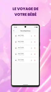 Moniteur Cœur Bébé: Boomba screenshot
