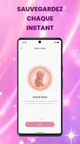Moniteur Cœur Bébé: Boomba screenshot