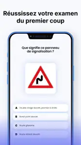 Moniteur Auto : Test Route screenshot