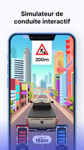 Moniteur Auto : Test Route screenshot