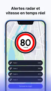 Moniteur Auto : Test Route screenshot