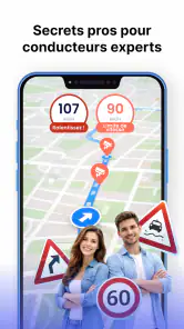 Moniteur Auto : Test Route screenshot